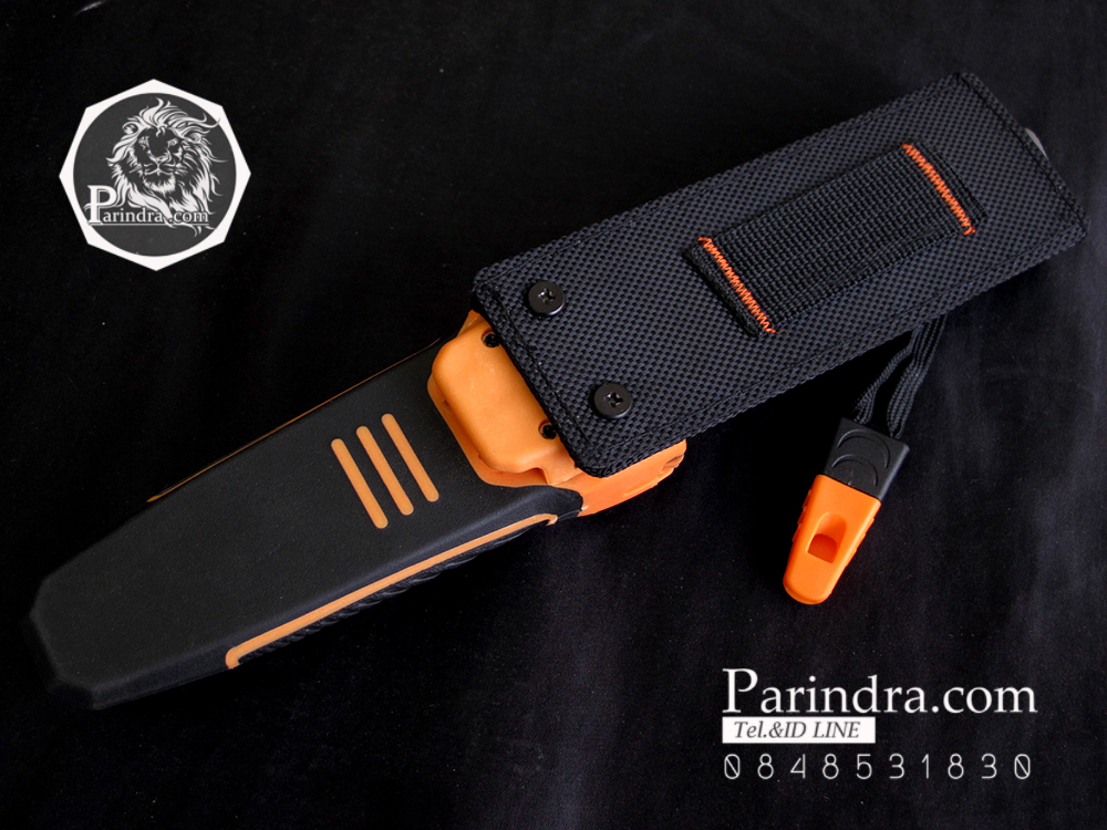 มีดใบตาย Gerber Ultimate Pro OEM แบบบรรจุแพคเกจ