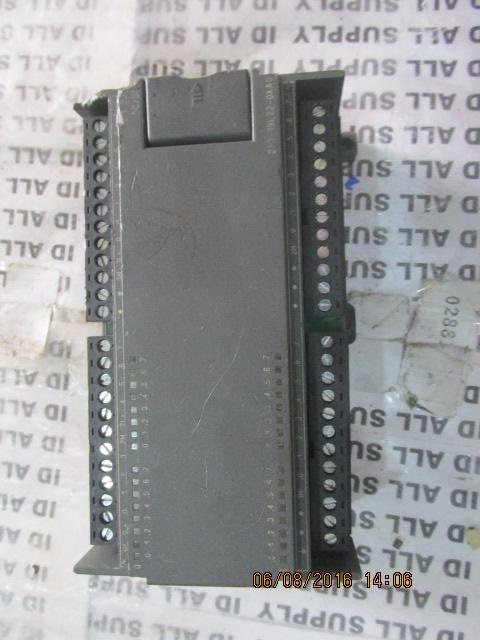 PLC “ SIEMENS ” รุ่น 6ES7 223-1BL22-0XA0