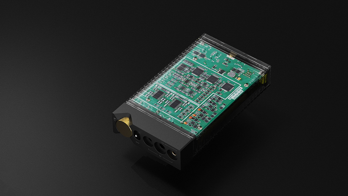 ONIX Mystic XP1 DAC/AMP พกพาระดับ High-End ประกันศูนย์ไทย