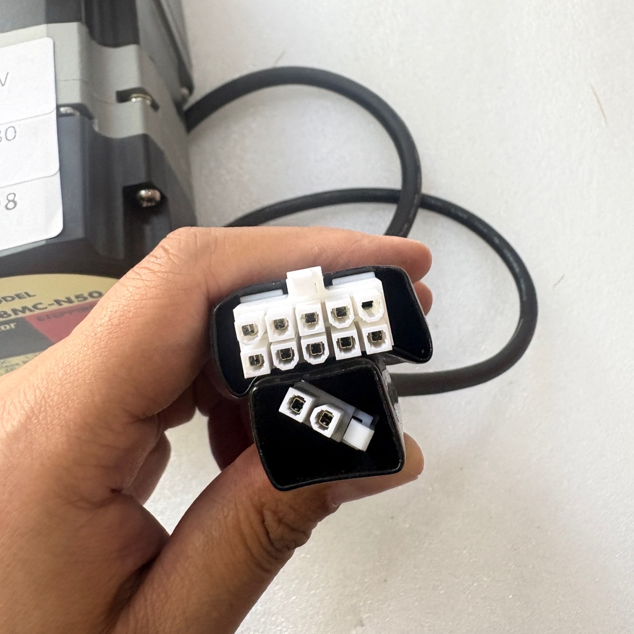 ARM98MC-N50 SERVO MOTOR " ORIENTAL "