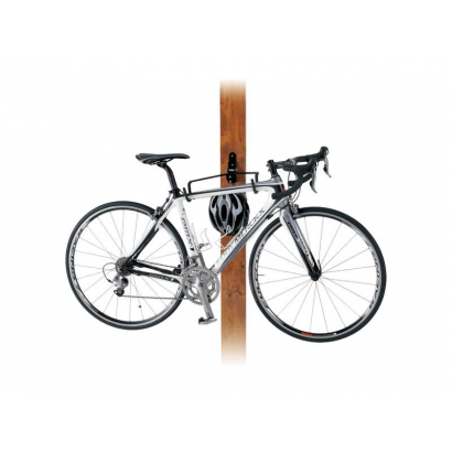 MINOURA แร๊กแขวนรถติดผนัง รุ่น BIKE HANGER 4R ,สีขาว,แดง