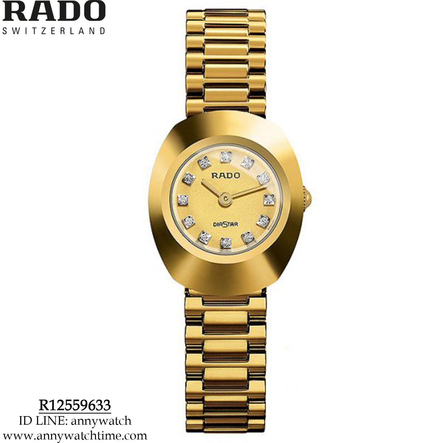 RADO R12559633