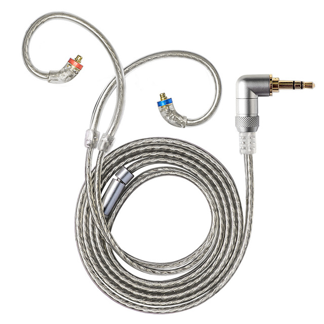 ขาย FiiO LC-3.5B สายอัพเกรดหูฟังขั้ว MMCX สำหรับ Shure/Westone/JVC/FiiO