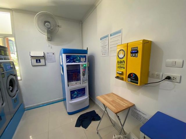 ให้เช่าคอนโดลุมพินี เพลส รัชโยธิน ตึกB 28.55 ตร.ม.วิวสวย เฟอร์ครบ ใกล้ BTS ใกล้ ม.เกษตร