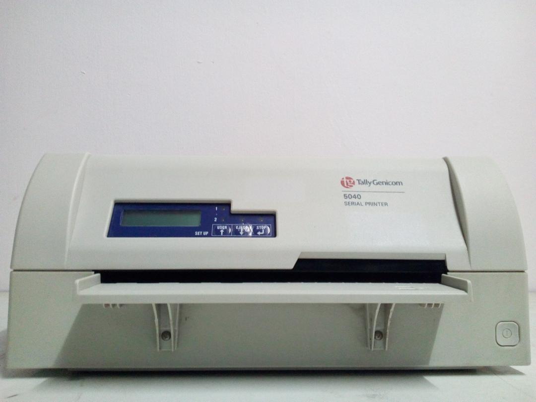 Tally Ganicom 5040 มือสอง