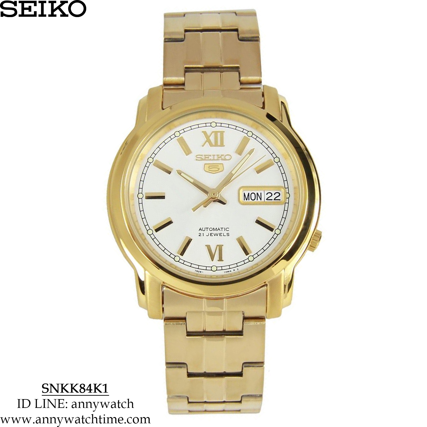 SEIKO SNKK84K1