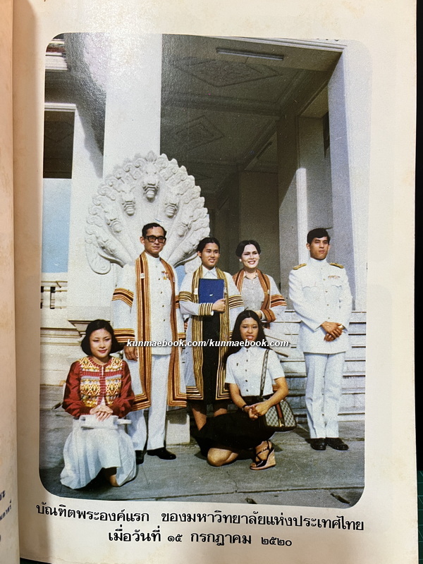 ประมวลพระฉายาลักษณ์ สมเด็จพระเทพรัตนราชสุดา เจ้าฟ้ามหาจักรีสิรินธรรัฐสีมาคุณากรปิยชาติ สยามบรมราชกุมารี