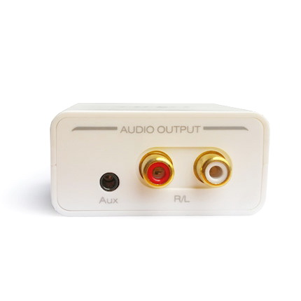 ขาย X-tips กล่องแปลงสัญญาณ Optical , Coaxial , Digital ราคา 650 บาท ประกัน 1ปี