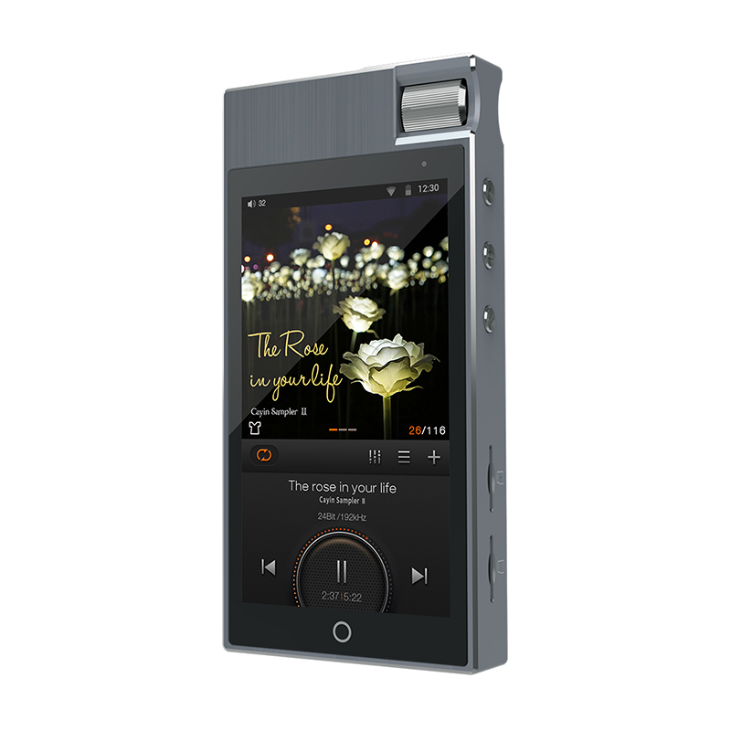 [Sale] Cayin N5ii สุดยอด Android Music Player รองรับ 2.5 บาล้านซ์ Lossless DSD WiFi และ bluetooth
