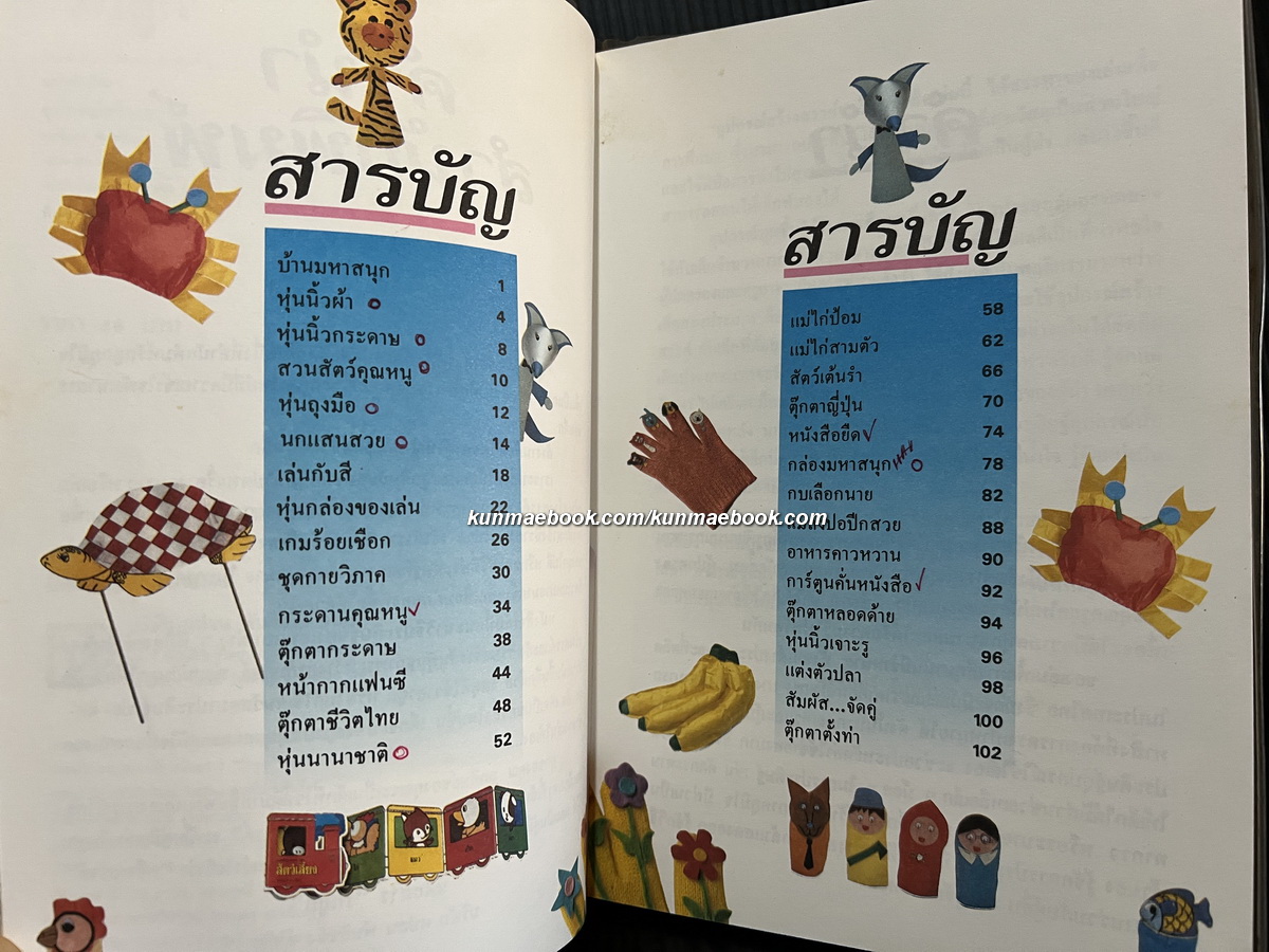 อุปกรณ์สร้างสรรค์ โดย พรจันทร์ จันทวิมล