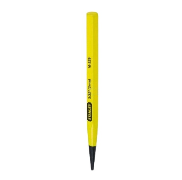 เหล็กเจาะนำศูนย์ ขนาด 3/32"X5-1/2" STANLEY สแตนเล่ย์ รุ่น 16-229 Pn.16-229-23 (แท้) ## (**)