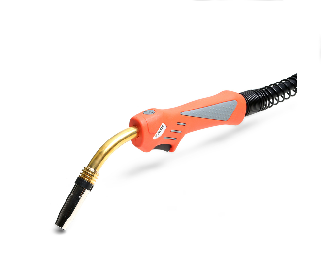 ปืนเชื่อมพร้อมสาย 5 ม. เครื่องตัดพลาสม่า JASIC รุ่น MIG250 (EURO) 24KD Pn.10064664 ##