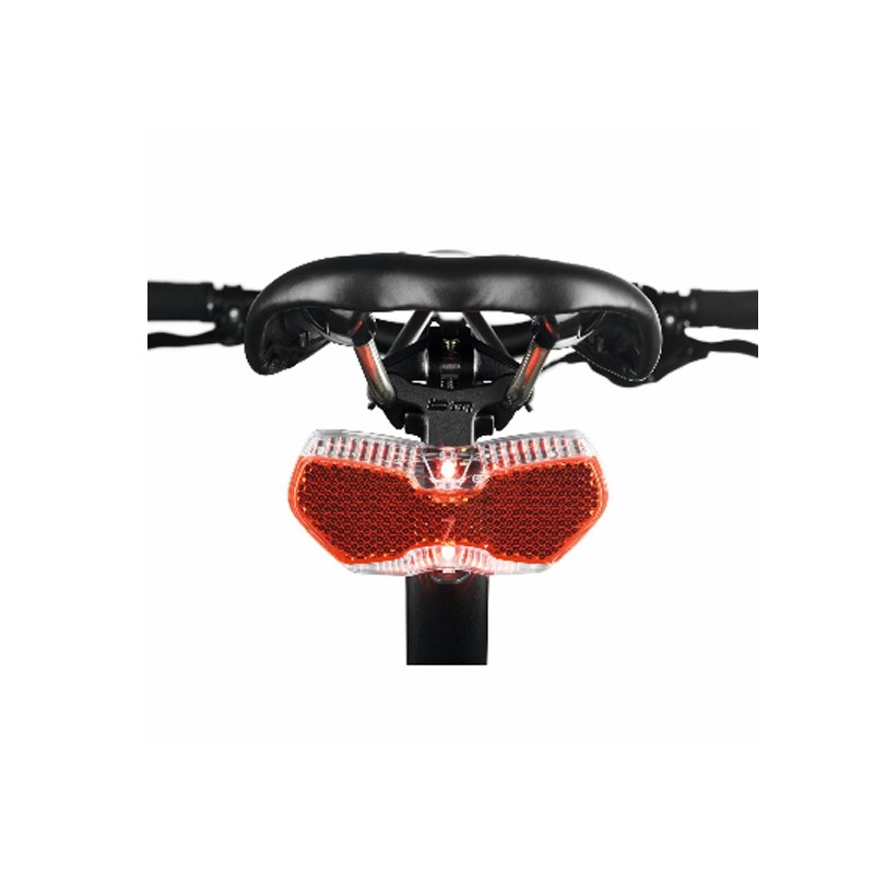 ไฟท้าย BUSCH&MULLER TOPLIGHT VIEW 321BS-00 | Color: black
