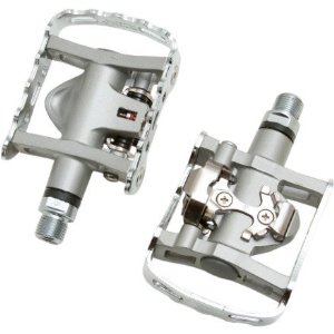 บันไดจักรยานเสือภูเขา SHIMANO Hybrid Pedals ,PD-M324