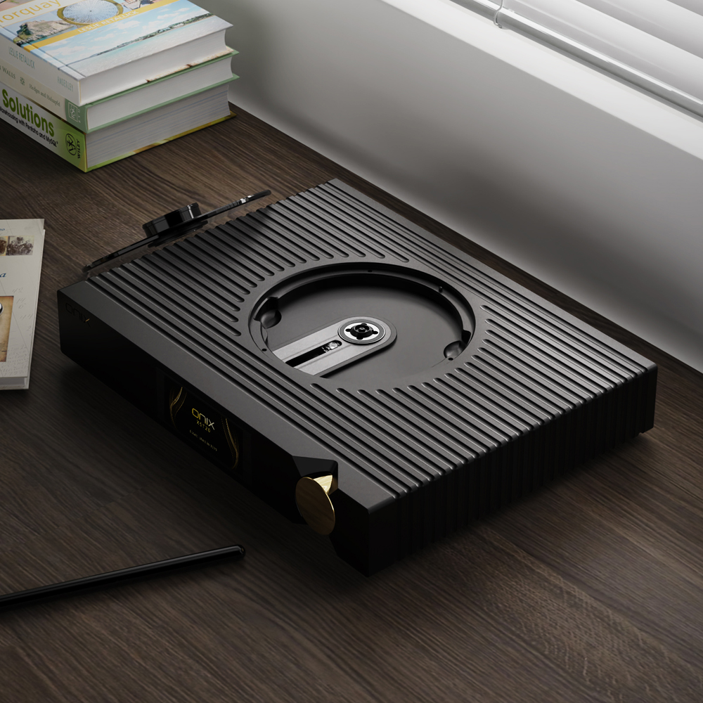 [สั่งจองล่วงหน้า] ONIX ZenithXST20 เครื่องเล่นแผ่นเสียง SACD/MQA-CD/CD ระดับไฮเอนด์ ประกันศูนย์ไทย