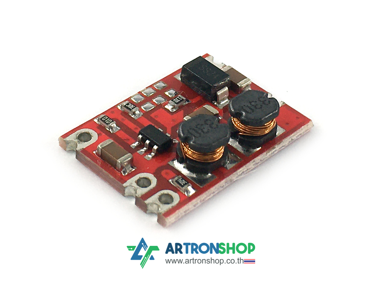 2.5V - 15V to 5V 600mA Auto Boost Buck Converter
