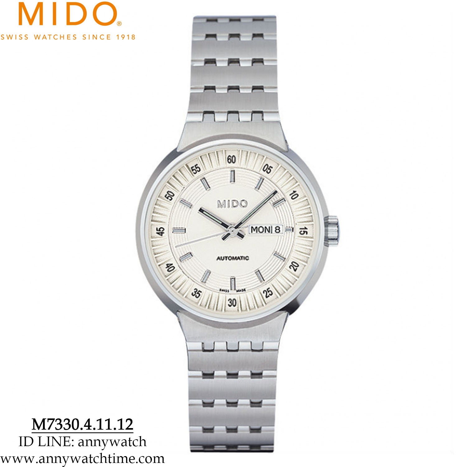 MIDO M7330.4.11.12