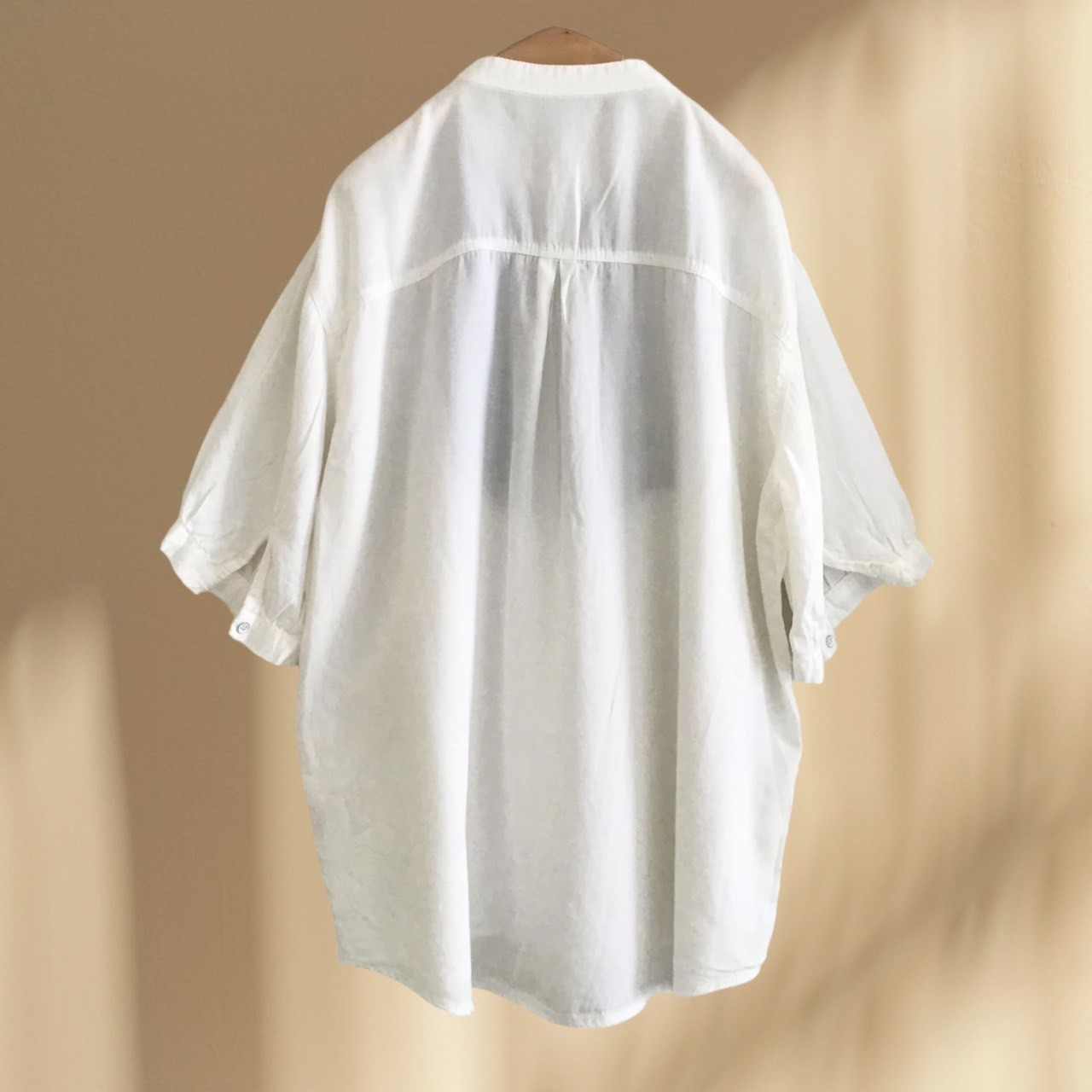 เสื้อผ้าคอตตอนนิ่มลายปัก