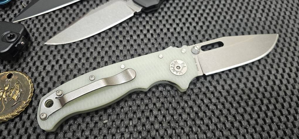 Demko AD 20.5 Shark-Lock S35VN Jad