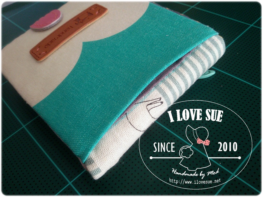 กระเป๋าใบสั้น - สั่งทำค่ะ