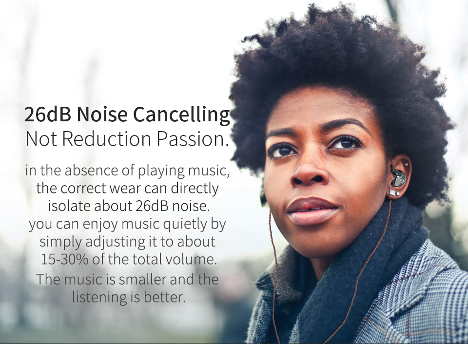 [1แถม1] ขาย KZ AS06 หูฟัง pure balanced 3 ไดร์เวอร์ (3BA) ถอดสายได้