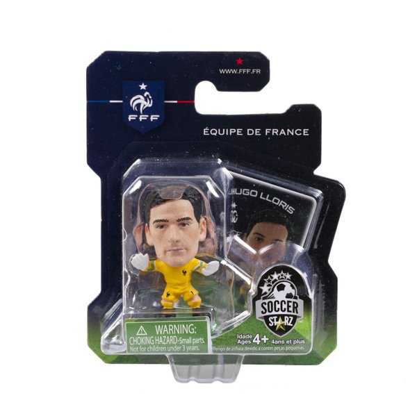 โมเดลนักฟุตบอล ทีมชาติฝรั่งเศส ทีมฟุตบอลโลก 2014 Lloris