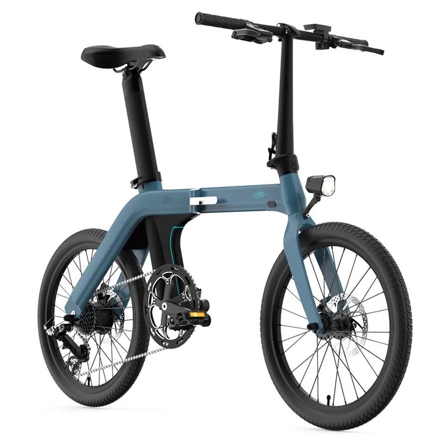FIIDO D21 FOLDING SPORT ELECTRIC BIKE