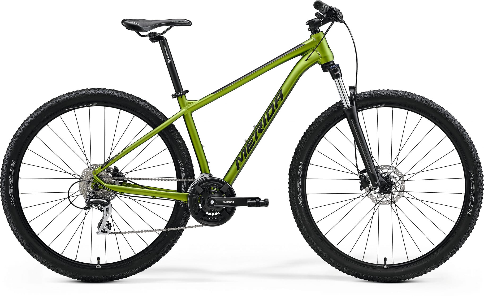 จักรยานเสือภูเขา MERIDA BIG NINE 20 ล้อ 29 นิ้ว 24 สปีด เฟรมอลู ดิสน้ำมัน, MERIDA MY2023