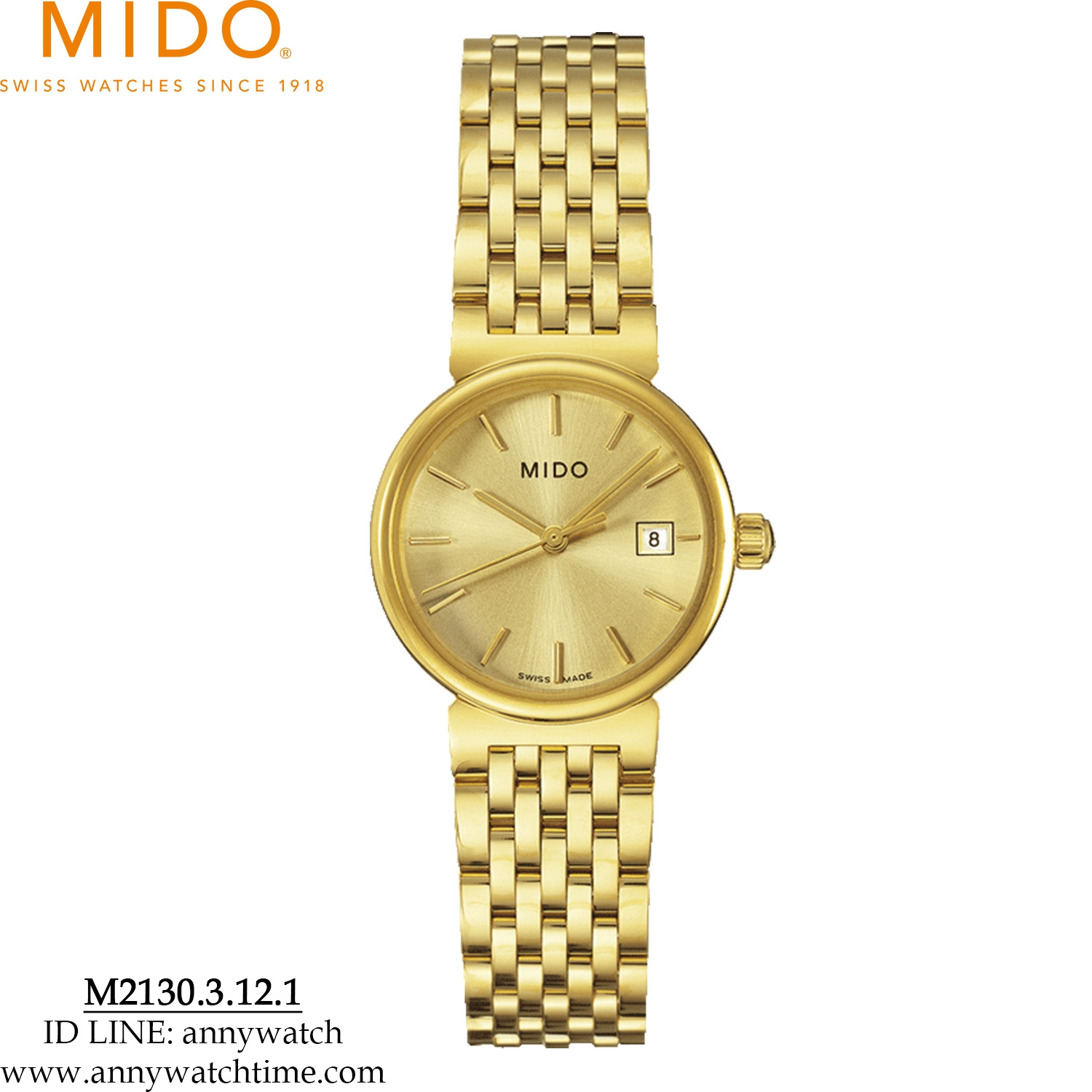MIDO M2130.3.12.1