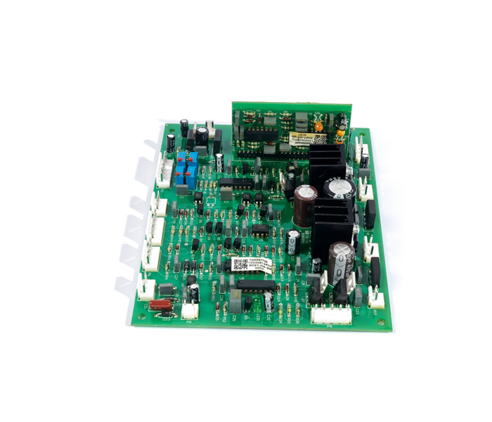 แผงวงจร CONTROL BOARD ตู้เชื่อม JASIC รุ่น CUT100L201 Pn.10035614 (แท้) ##