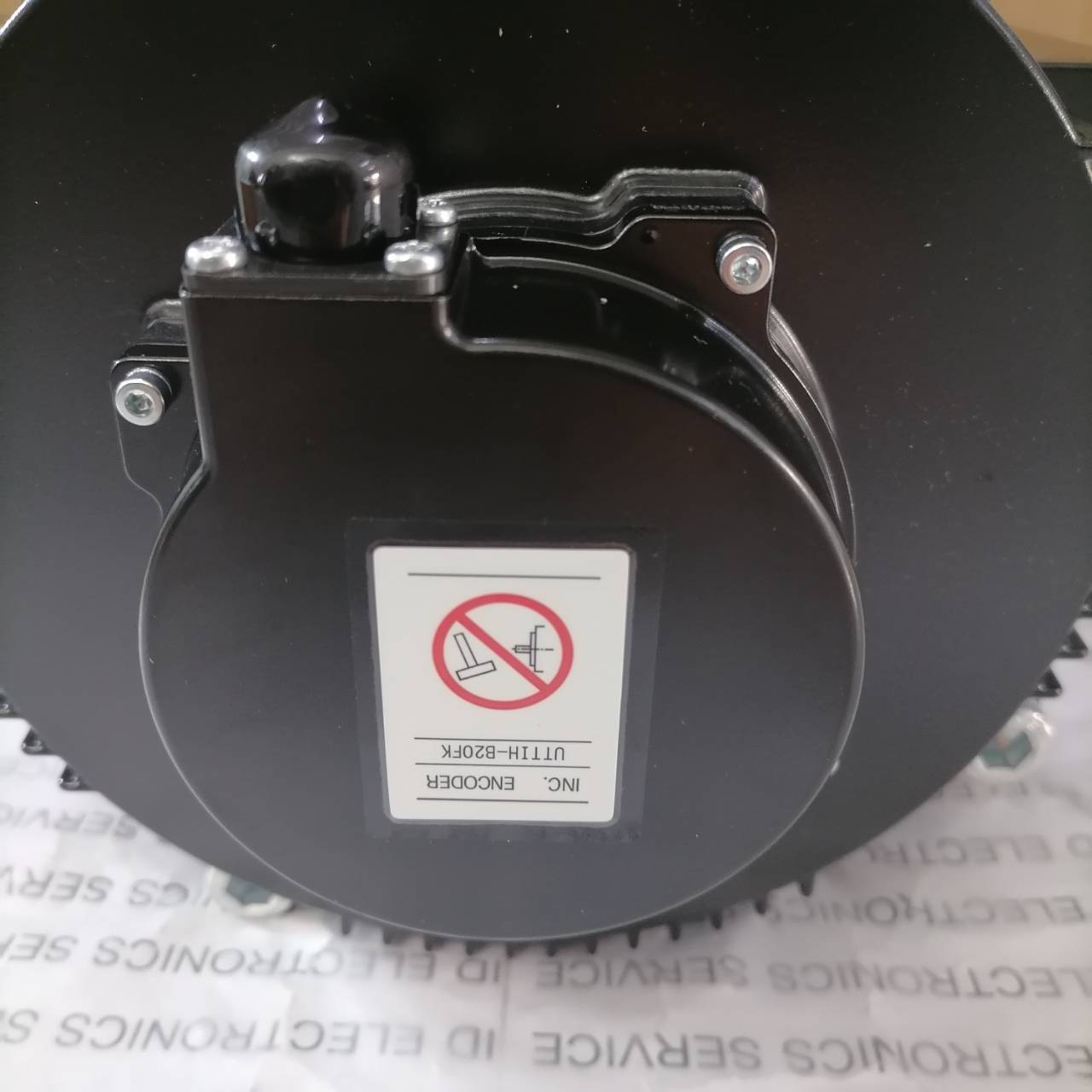 SGMGV-44ADC61 SERVO MOTOR " YASKAWA "