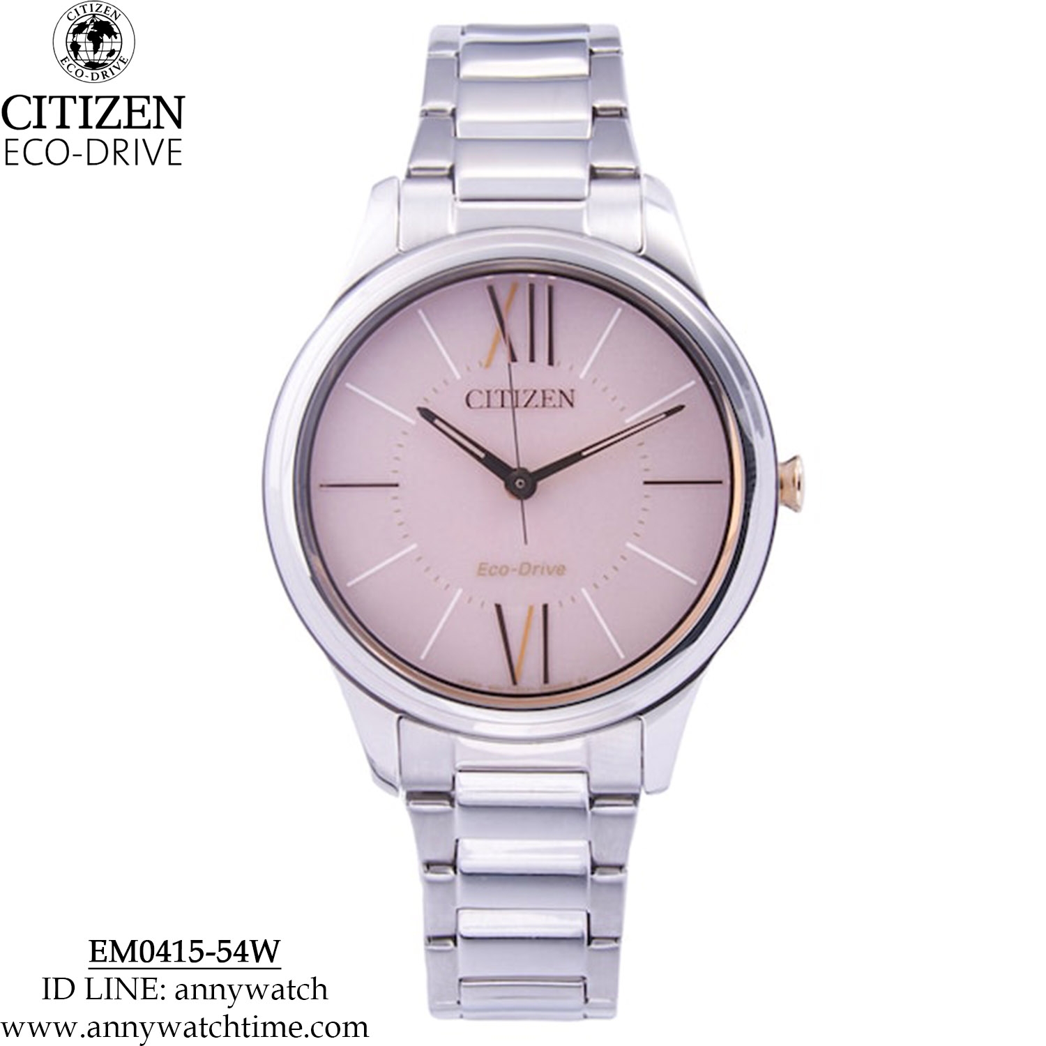 CITIZEN EM0415-54W