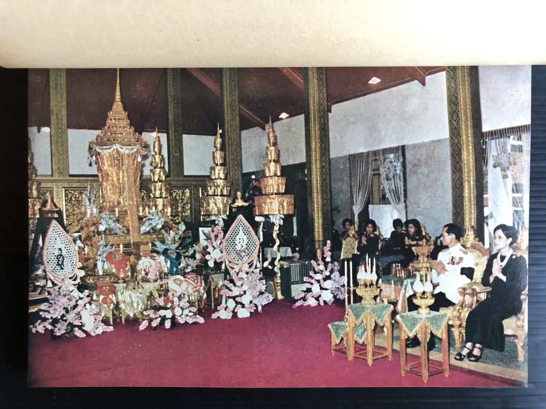 อนุสรณ์ในงานพระราชทานเพลิงศพ หม่อมหลวงเดช สนิทวงศ์ อดีตประธานองคมนตรี