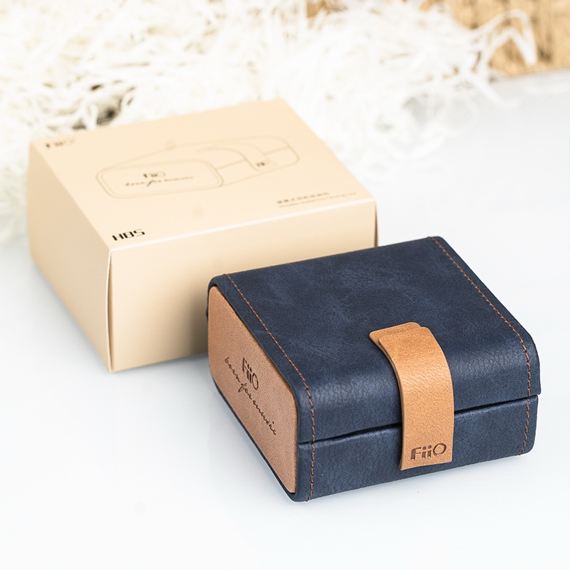 ขาย FiiO HB5 เคสเก็บหูฟังพกพากันกระแทก