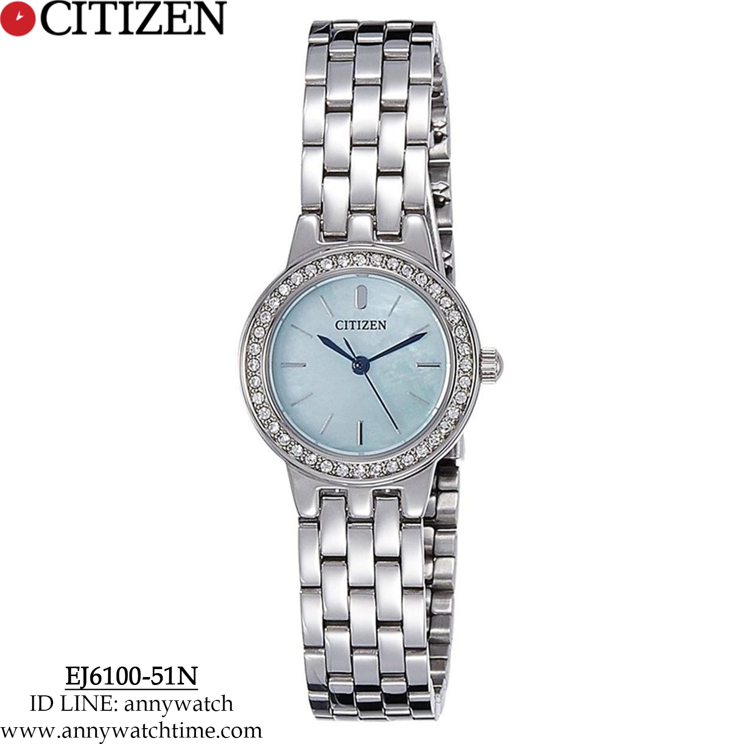CITIZEN EJ6100-51N