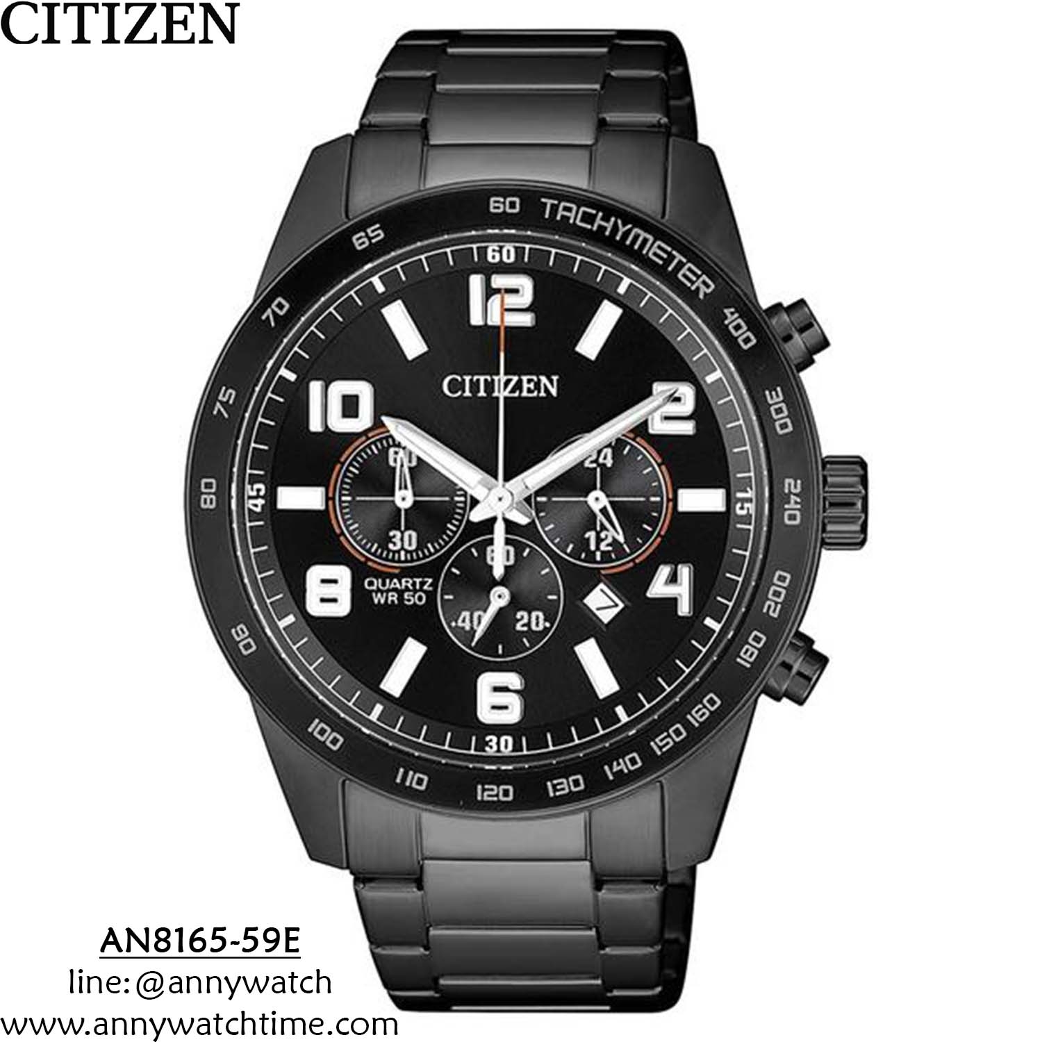 CITIZEN AN8165-59E