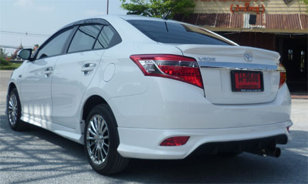 สปอยเลอร์แนบ : VIOS 2013-2016