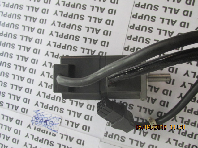 SERVO MOTOR “ MITSUBISHI ” รุ่น HC-MF053-UL-S100