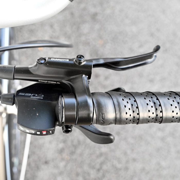 Darkrock Haikui Retro Bike 26 นิ้ว – จักรยานทัวร์ริ่งเหล็กโครโมลี่ 11 สปีด Shimano CUES U6000 พร้อมดิสก์เบรก | จักรยานทัวร์ริ่งระยะไกลคุณภาพสูง