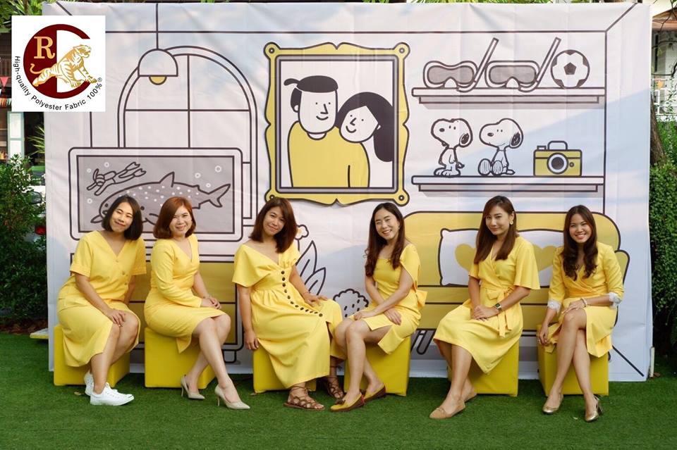 ชุดเพื่อนเจ้าสาว FORTUNE 650 เบอร์ 49