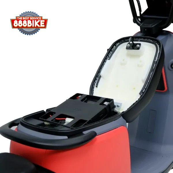 จักรยานไฟฟ้า สกู๊ตเตอร์ไฟฟ้า MEADOW รุ่น I-NEO ขนาดล้อ 12 นิ้ว (500W 48V, 12AH) ความเร็วสูงสุด 30 กม./ชม