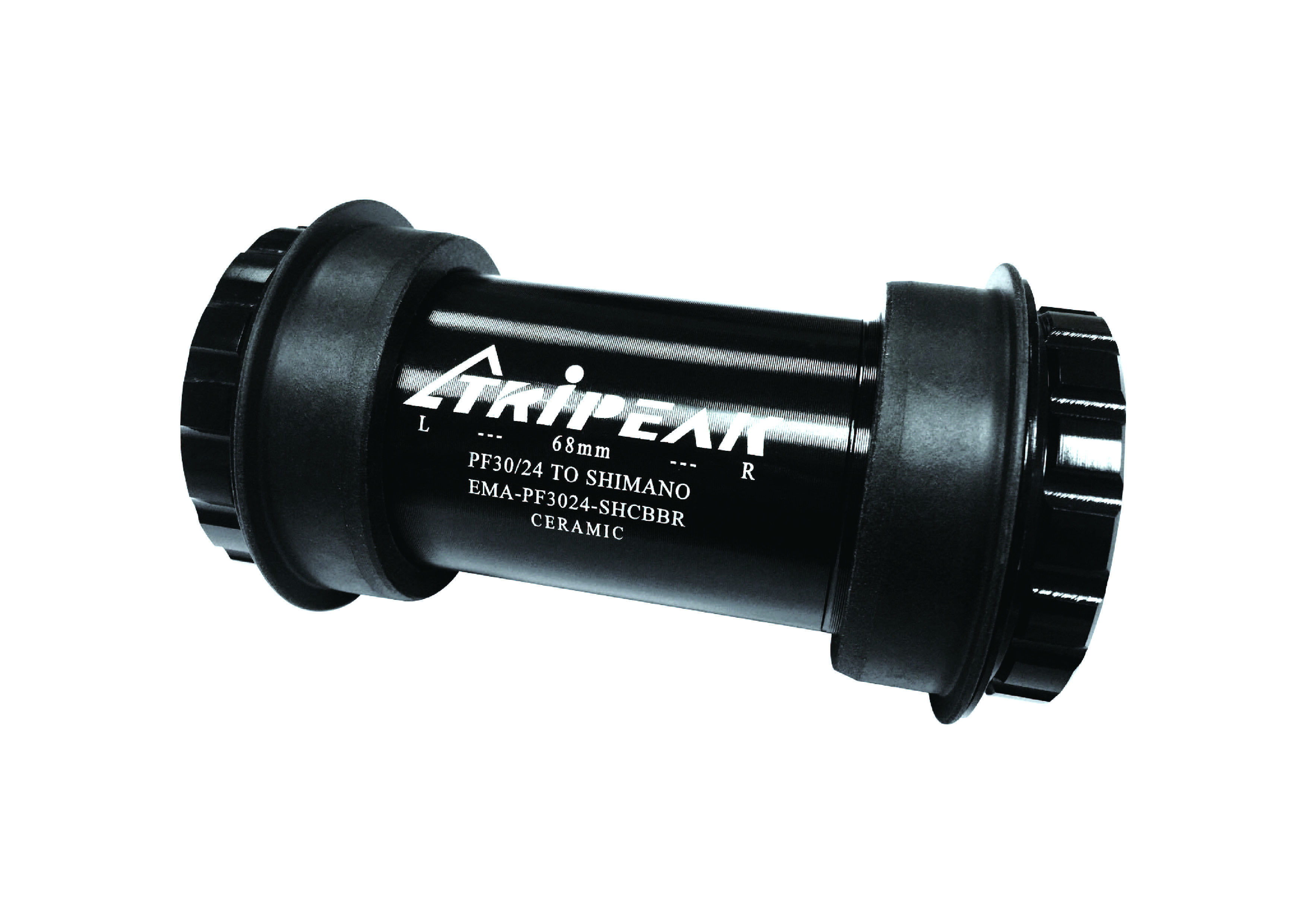 กระโหลก Tripeak ,TP/BB30A/PF30/PF30A/SHCB ,TPBE002128 สีดำ
