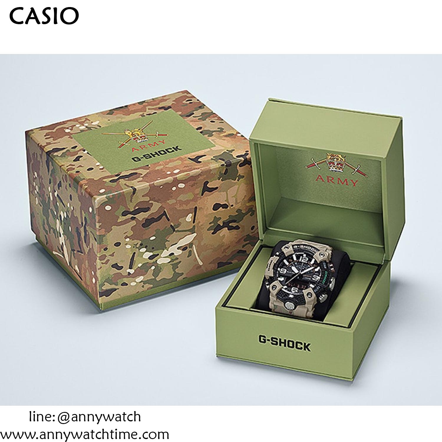 G-SHOCK GG-B100BA-1A