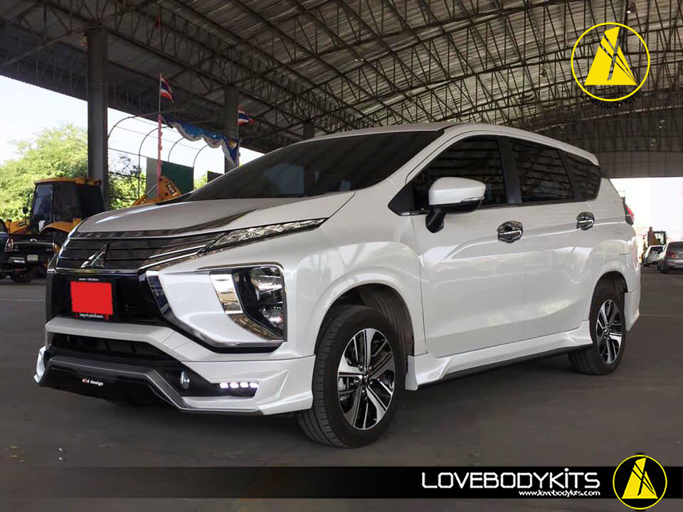 ชุดแต่ง D-ONE : XPANDER