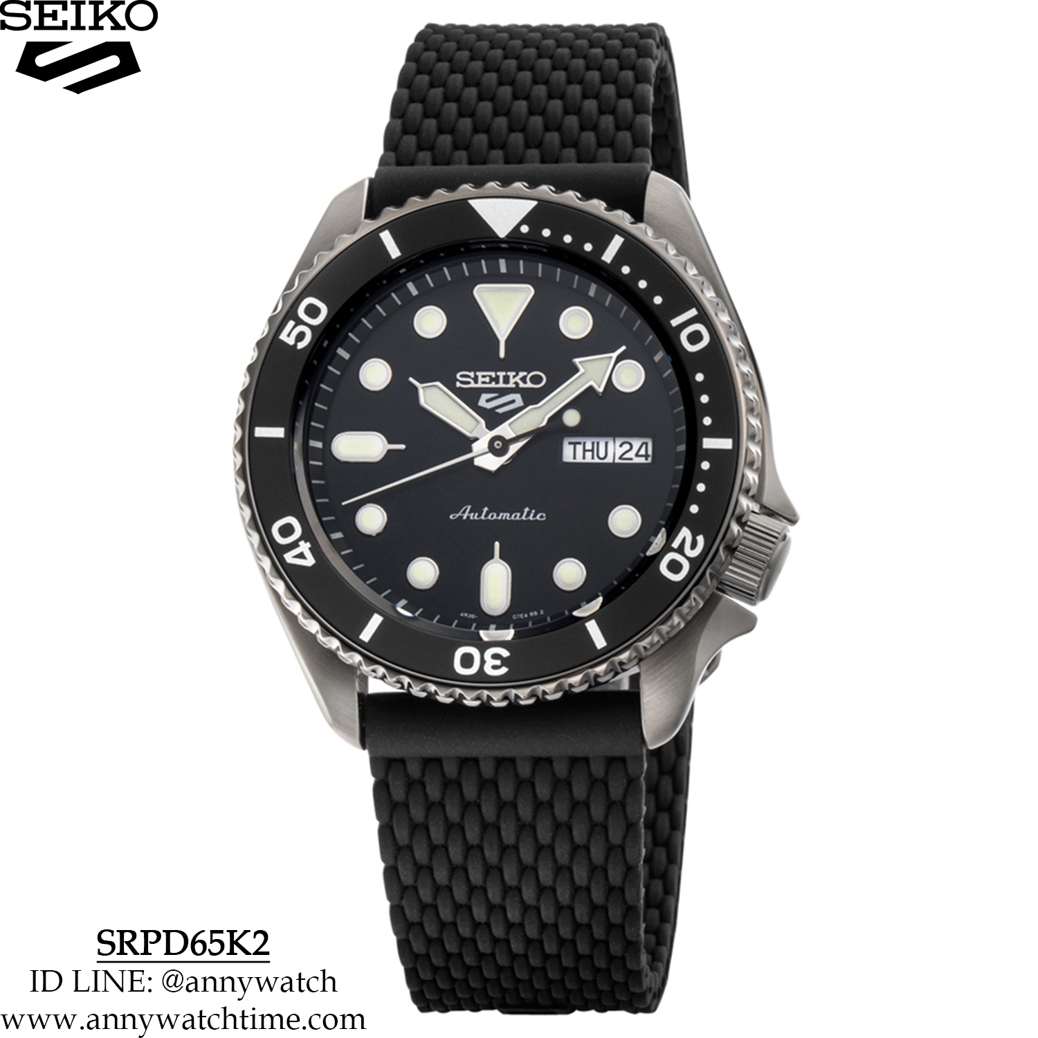SEIKO SRPD65K2
