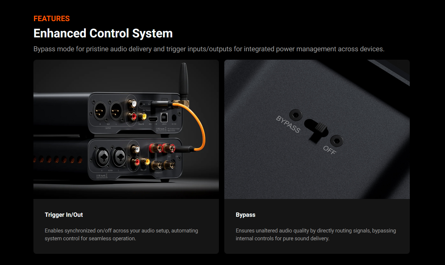 Fosi Audio ZD3 Fully Balanced DAC ชิป Sabre ES9039Q2M ระดับเรือธง เปลี่ยน Op-Amp ได้ ประกันศูนย์ไทย