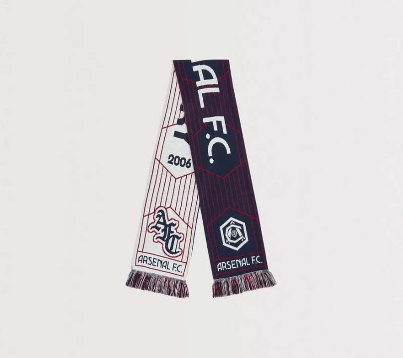 ผ้าพันคออาร์เซนอลArsenal Classics Highbury ของแท้