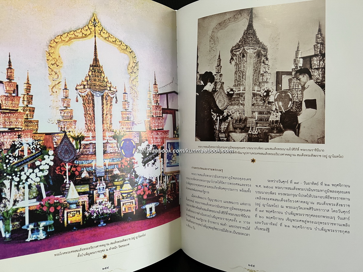 พระเมรุในรัชสมัยพระบาทสมเด็จพระปรมินทรมหาภูมิพลอดุลยเดช บรมนาถบพิตร