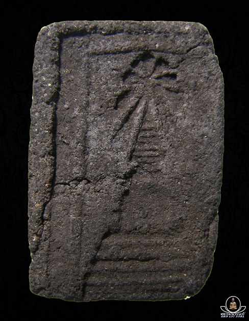 หลวงปู่ทวด วัดดีหลวง จ.สงขลา เนื้อว่าน ปี05