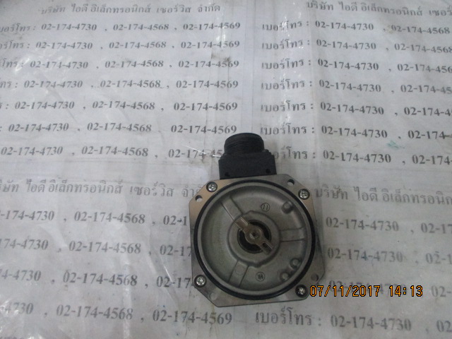 SERVO MOTOR “ MITSUBISHI ” รุ่น HC-LFS-22K1M4